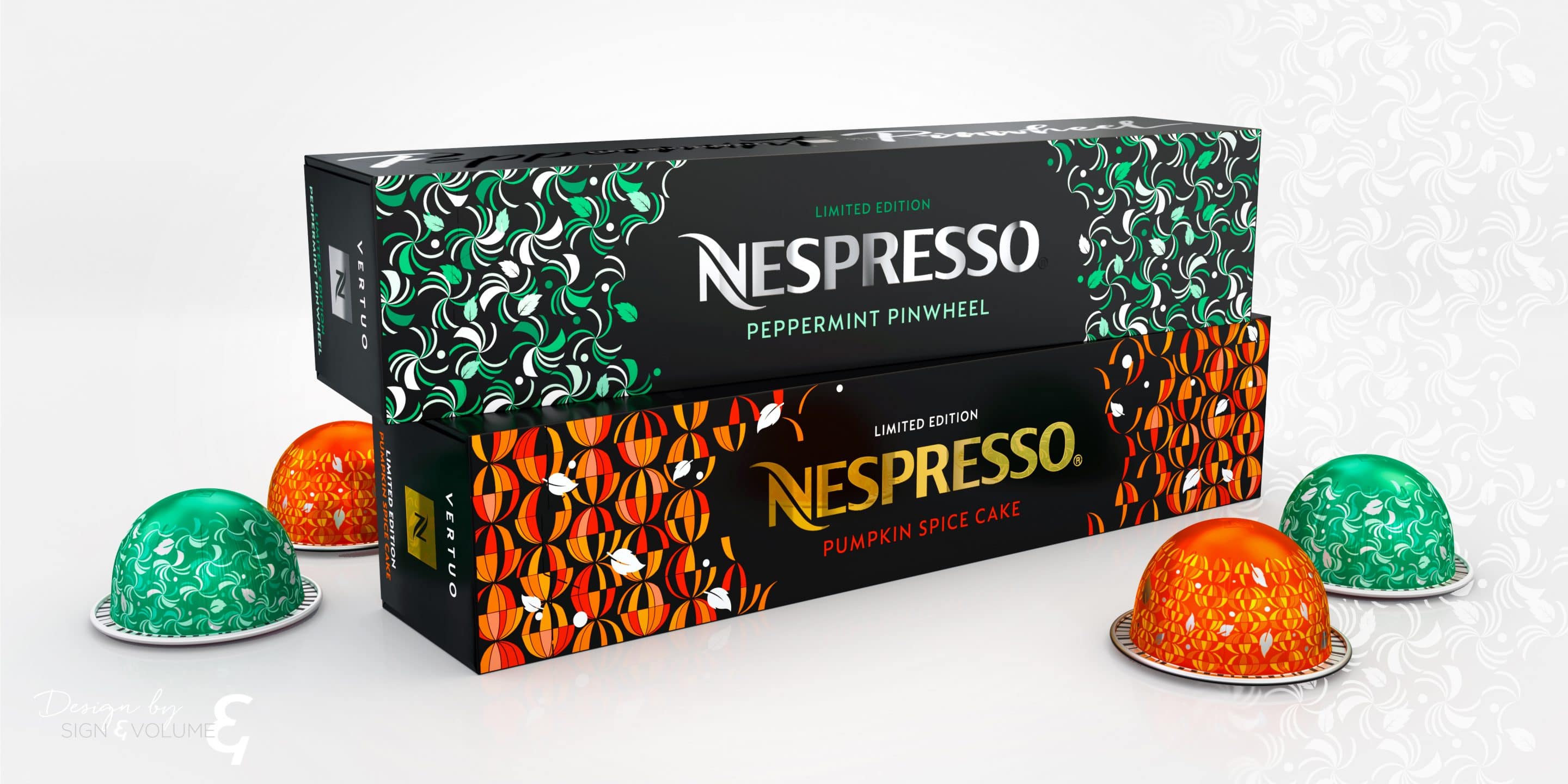 Nespresso Vertuo Edition Limitée