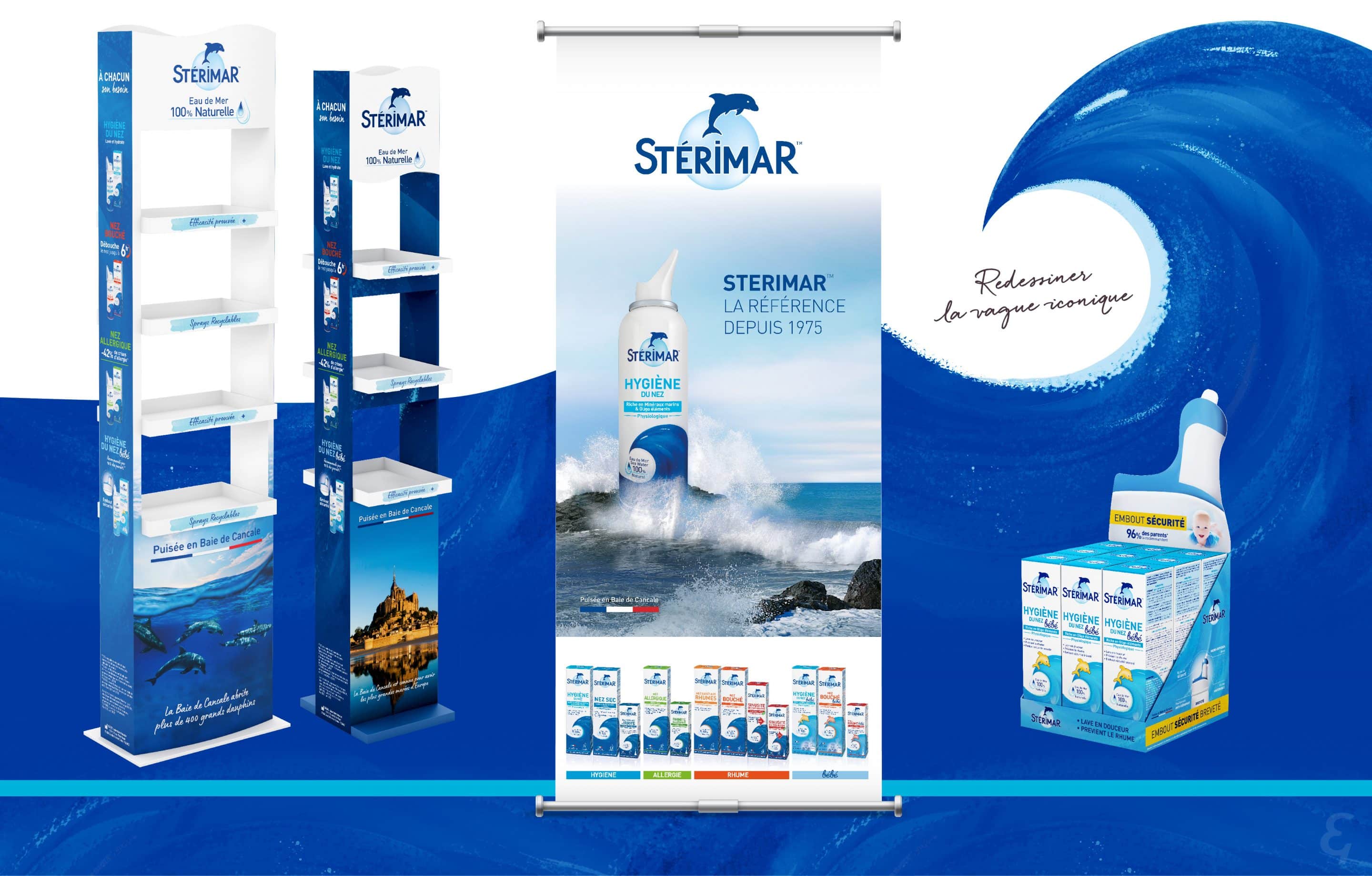 Sterimar promotional tools