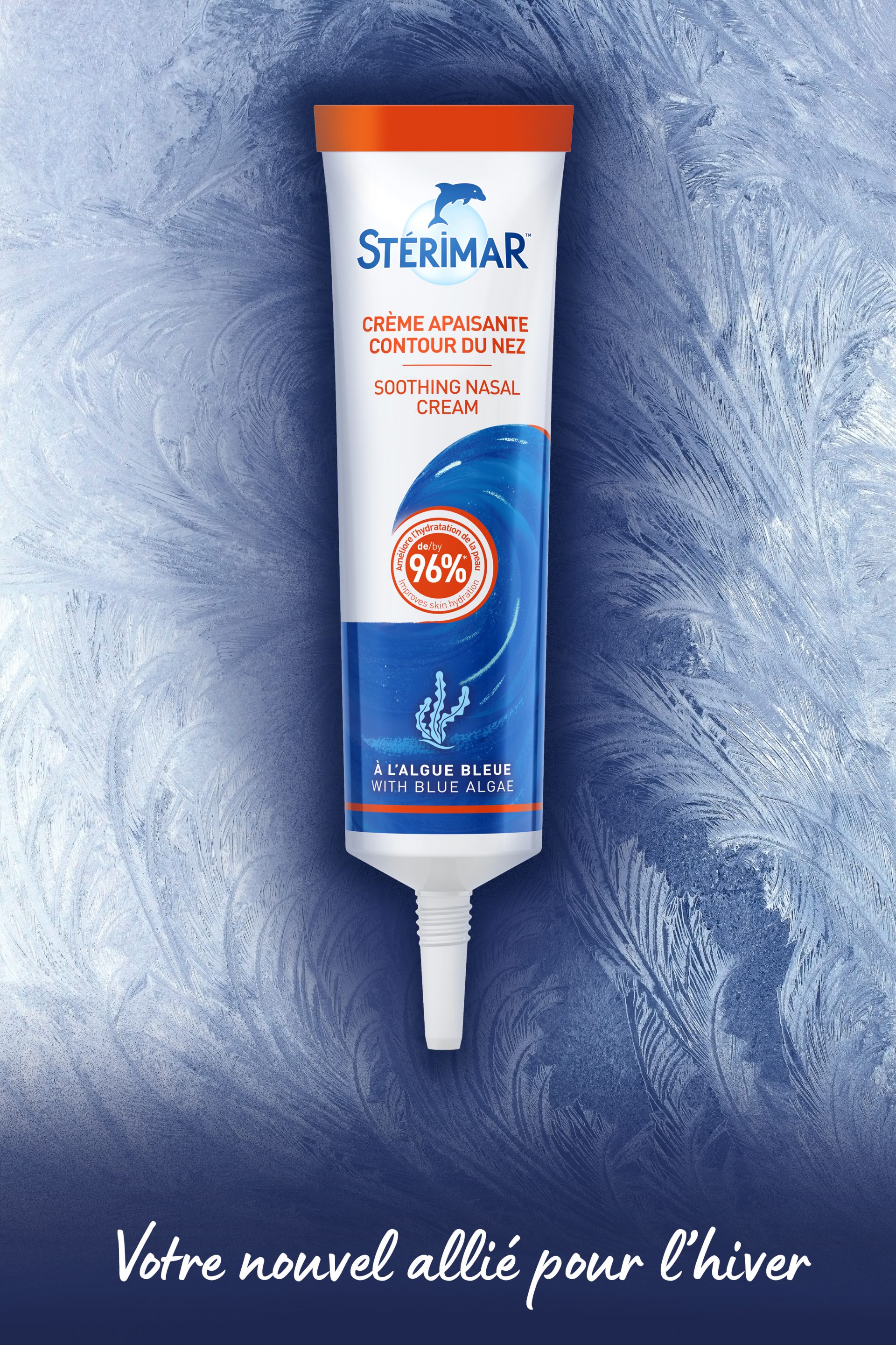 Nouveau packaging Stérimar™